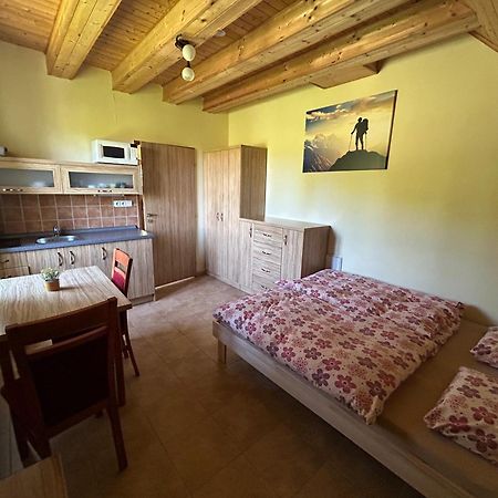 Apartmány F - chata SVOBODĚNKA Dolní Moravice Kültér fotó