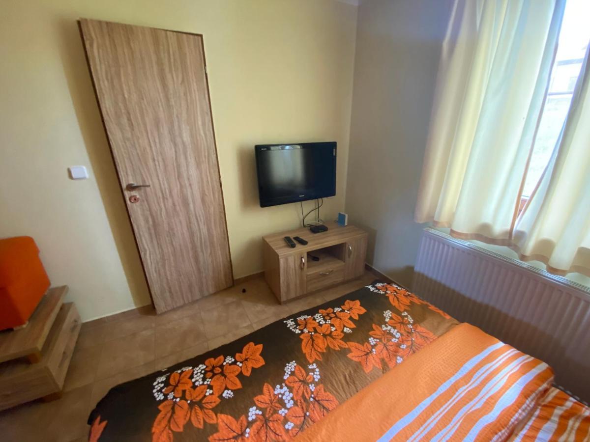 Apartmány F - chata SVOBODĚNKA Dolní Moravice Kültér fotó