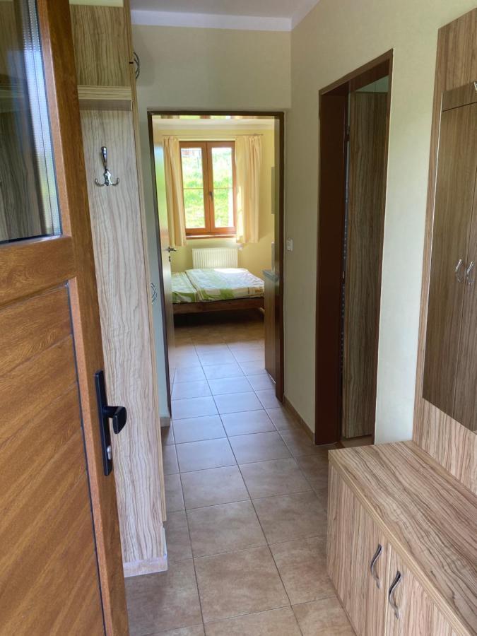 Apartmány F - chata SVOBODĚNKA Dolní Moravice Kültér fotó