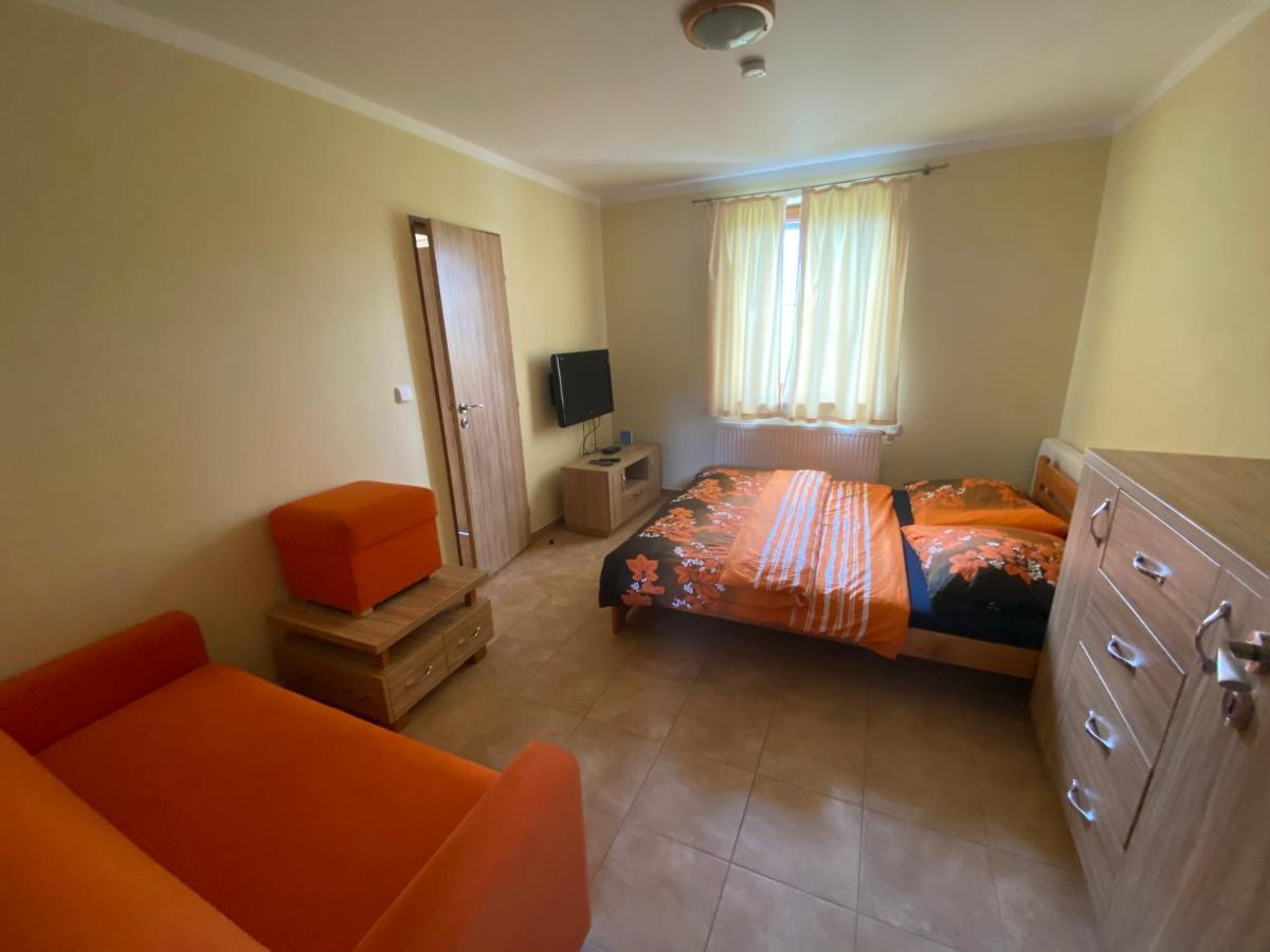Apartmány F - chata SVOBODĚNKA Dolní Moravice Kültér fotó