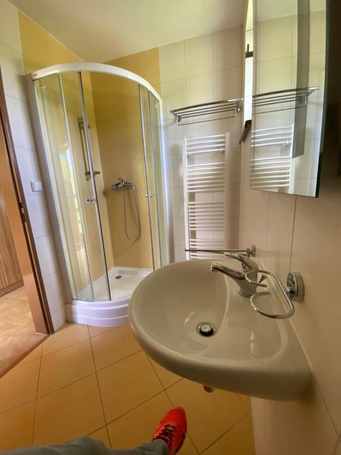 Apartmány F - chata SVOBODĚNKA Dolní Moravice Kültér fotó