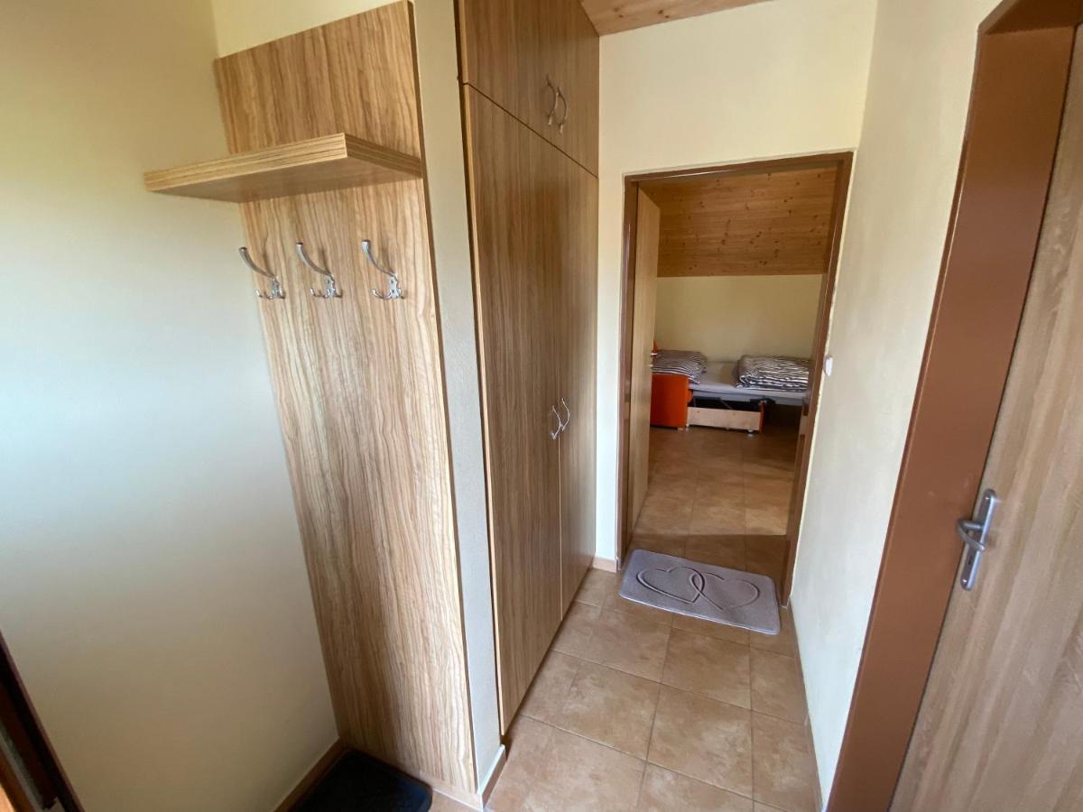 Apartmány F - chata SVOBODĚNKA Dolní Moravice Kültér fotó