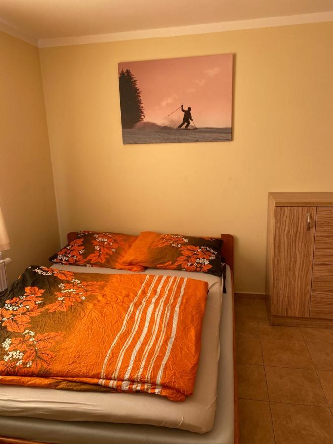 Apartmány F - chata SVOBODĚNKA Dolní Moravice Kültér fotó