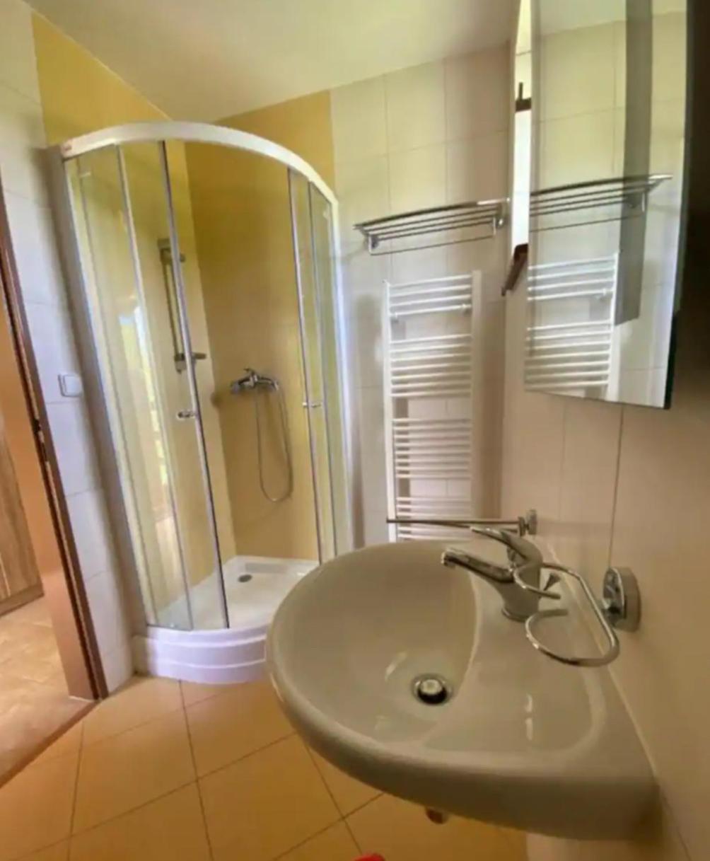 Apartmány F - chata SVOBODĚNKA Dolní Moravice Kültér fotó
