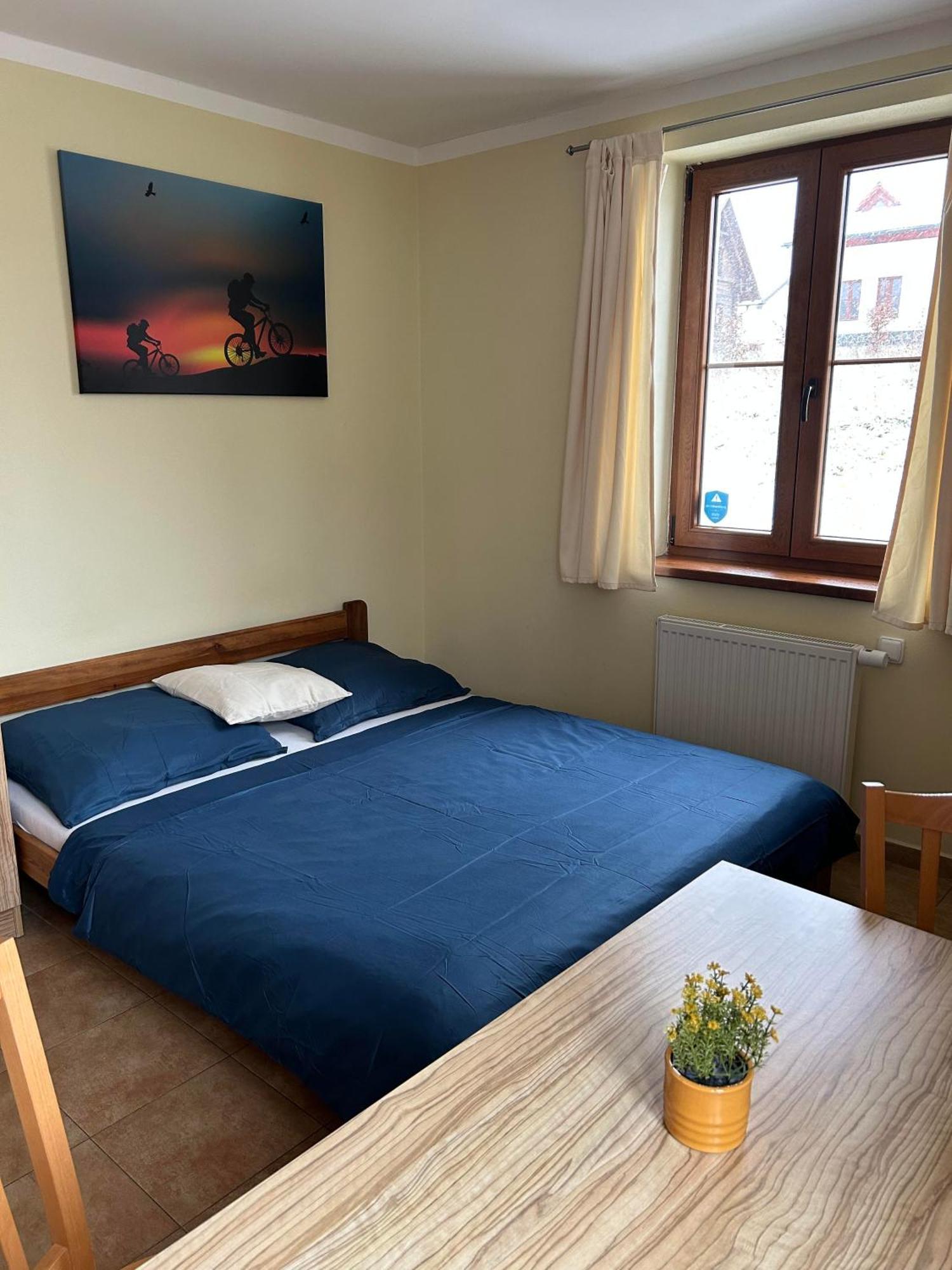 Apartmány F - chata SVOBODĚNKA Dolní Moravice Kültér fotó