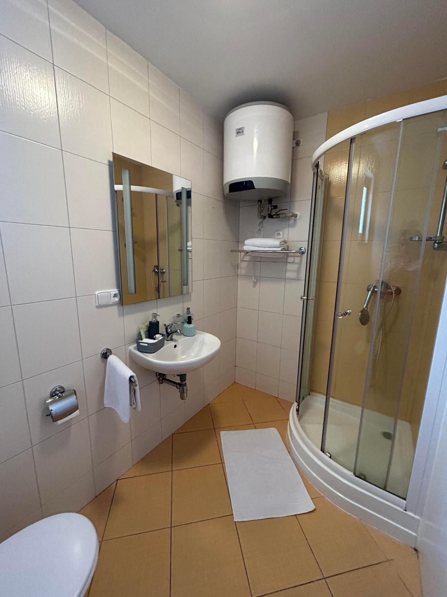 Apartmány F - chata SVOBODĚNKA Dolní Moravice Kültér fotó