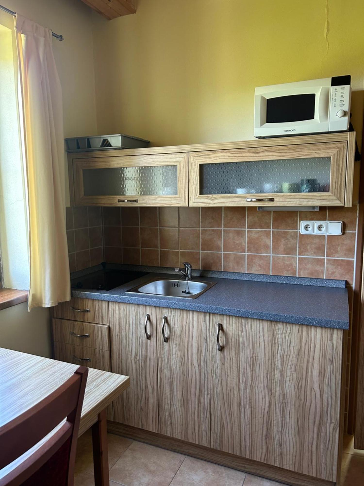 Apartmány F - chata SVOBODĚNKA Dolní Moravice Kültér fotó